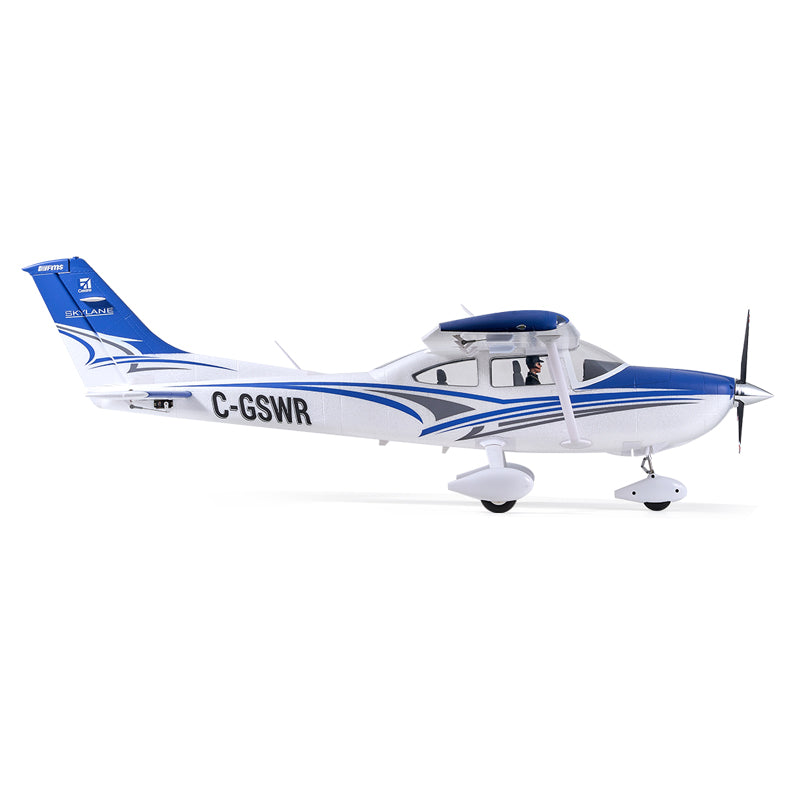 Cessna 182 fms