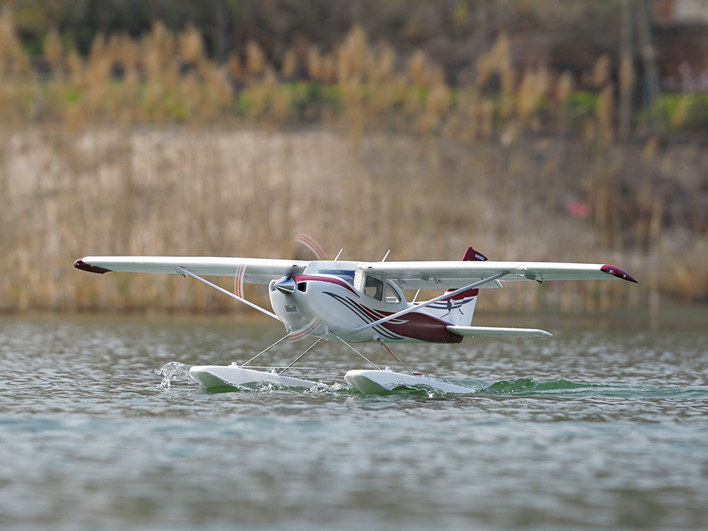 Cessna 182 fms