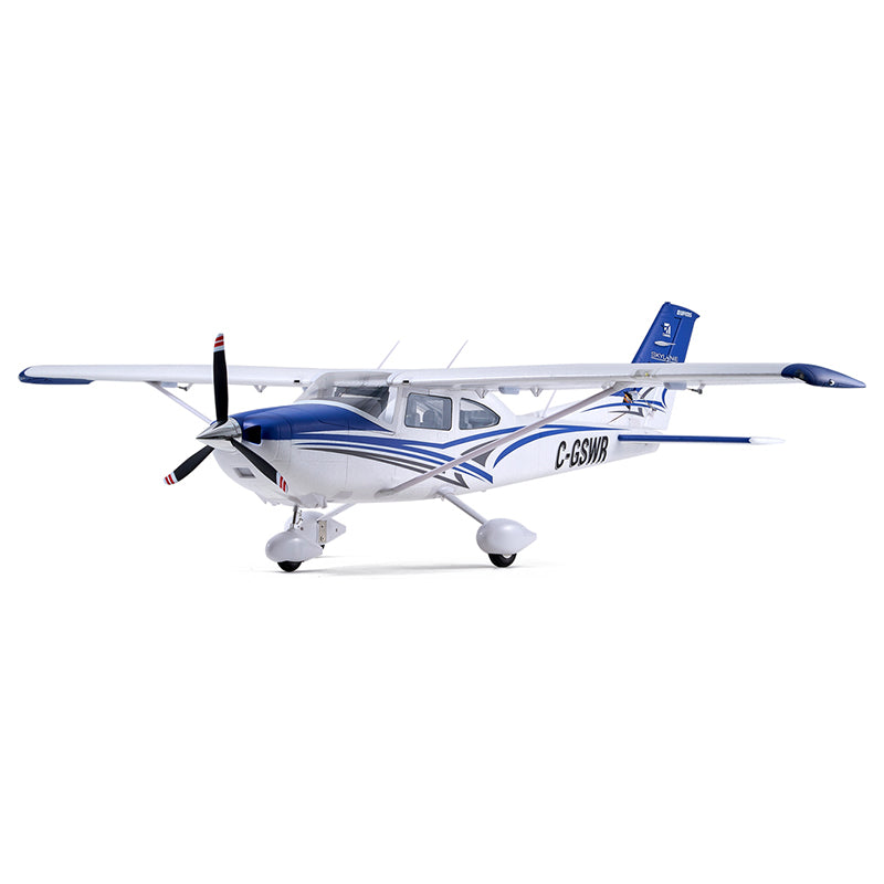 Cessna 182 fms