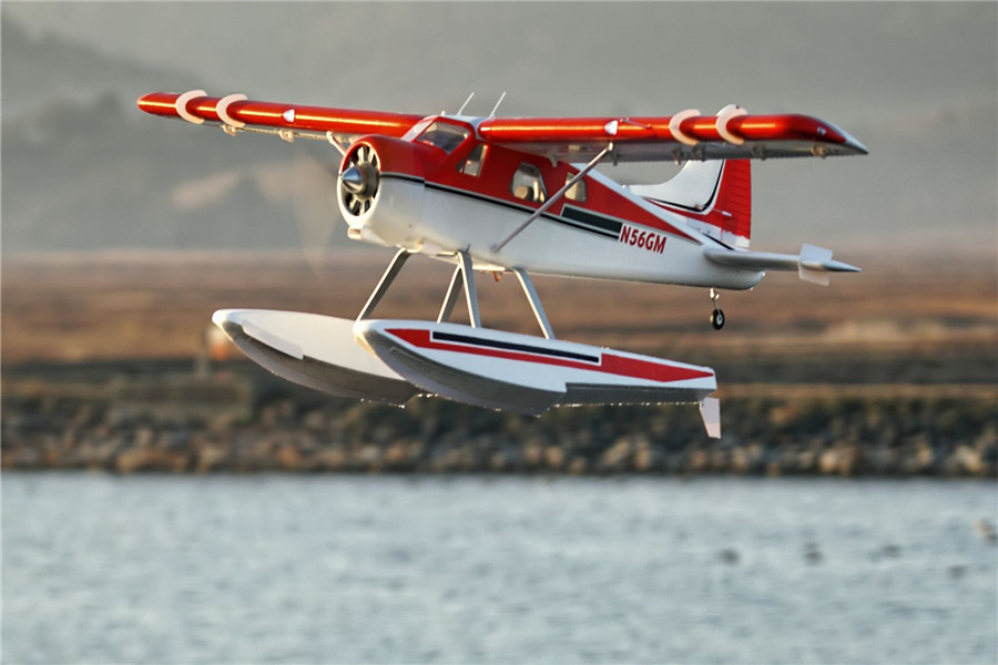 DH-2 Beaver V2 fms