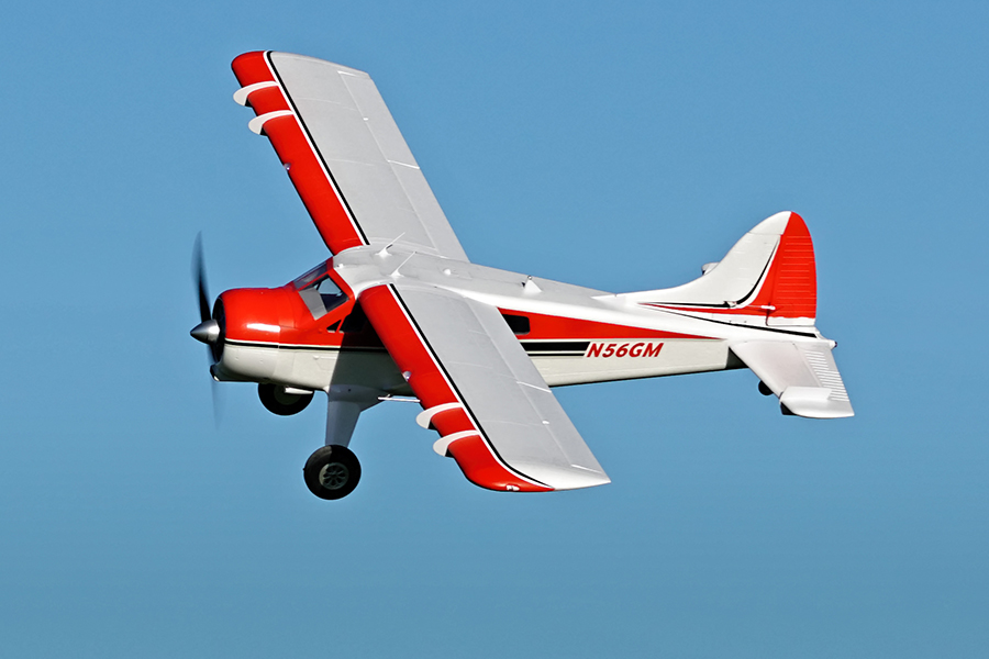 DH-2 Beaver V2 fms