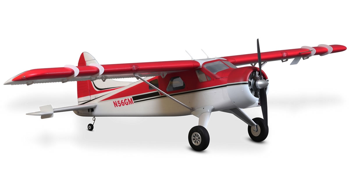 DHC-2 Beaver V2 fms