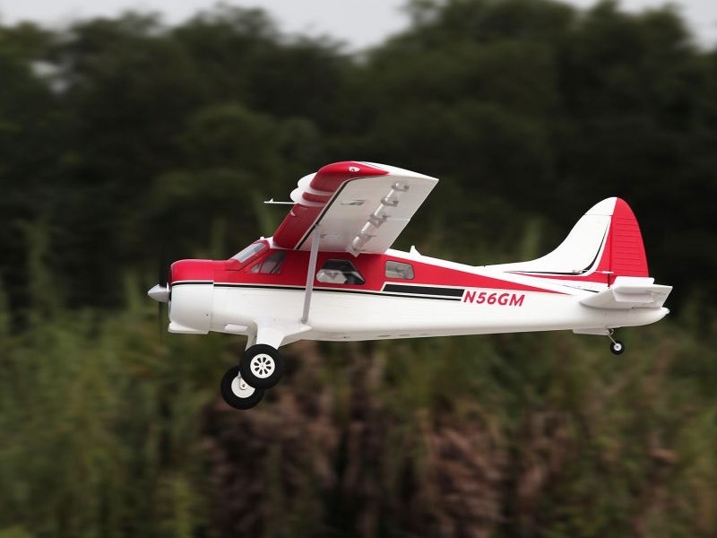 DHC-2 Beaver V2 fms