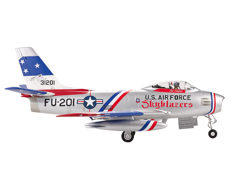 F-86 Sabre 80mm fms