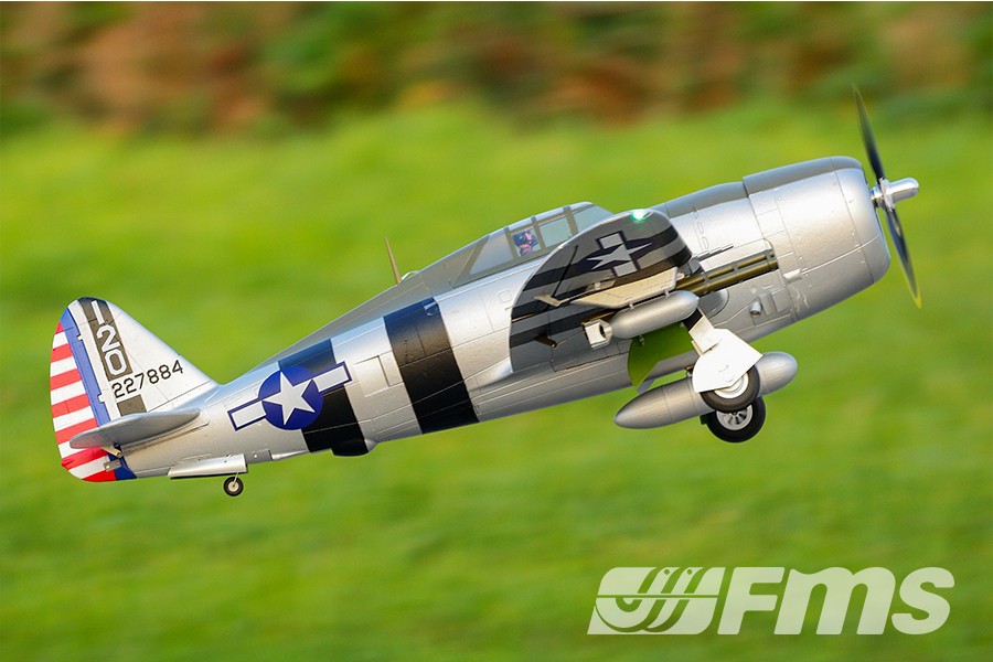 P-47 Razorback Bonnie fms