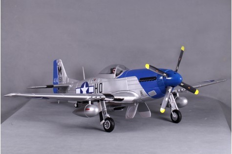 P-51D Mustang Petie  fms