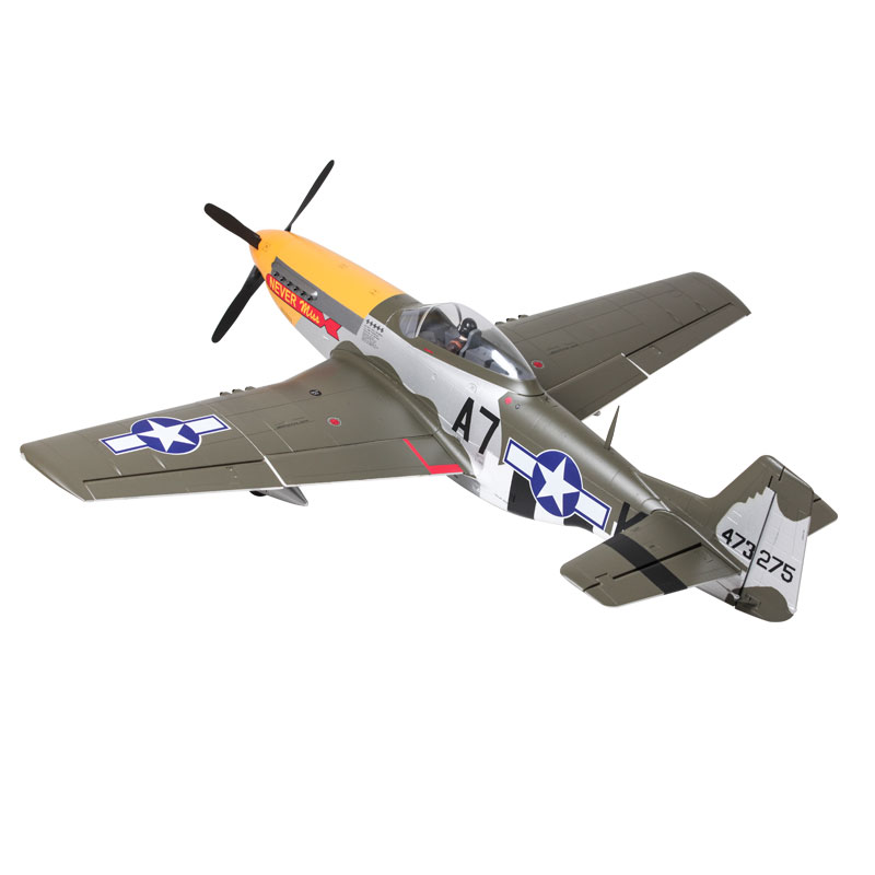 P-51D Never Miss fms