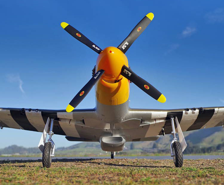 P-51D Never Miss fms