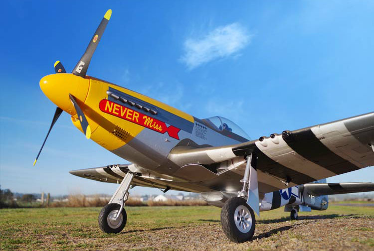 P-51D Never Miss fms