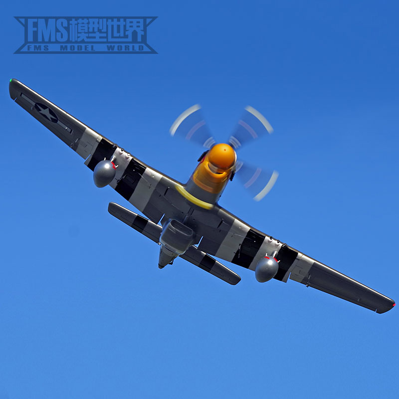 P-51D Never Miss fms