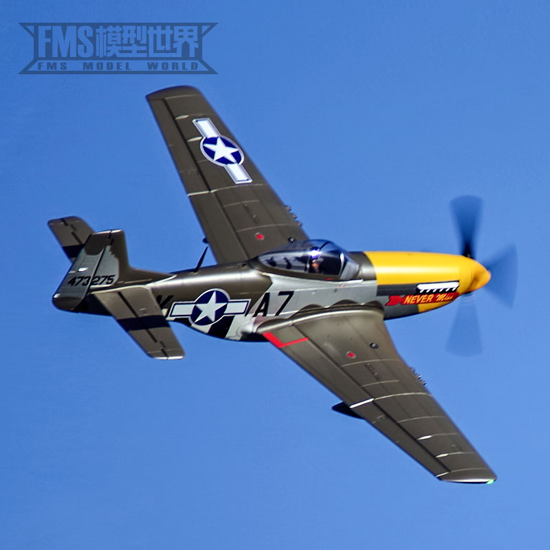 P-51D Never Miss fms