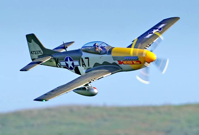 P-51D Never Miss fms