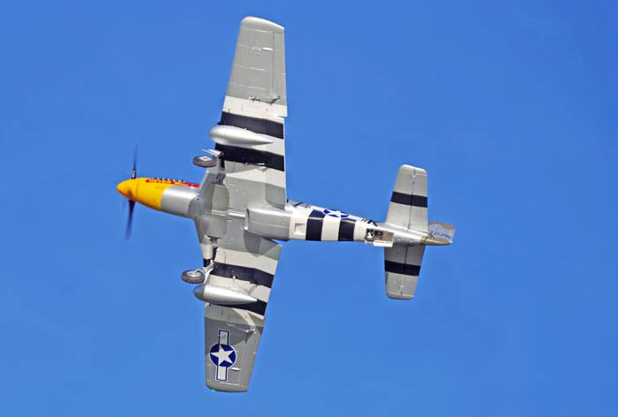 P-51D Never Miss fms