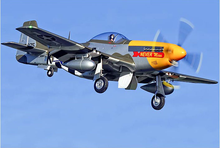 P-51D Never Miss fms