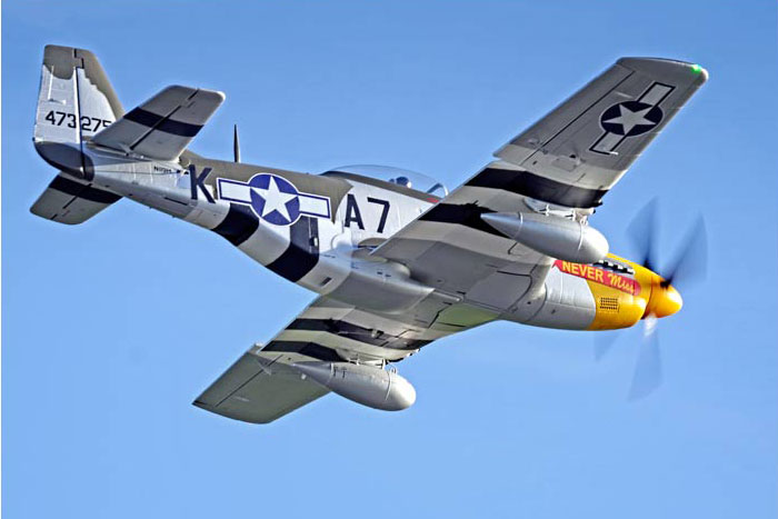 P-51D Never Miss fms