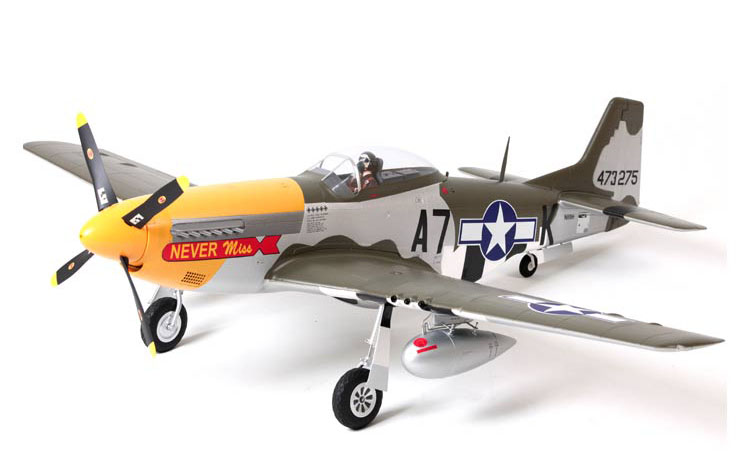 P-51D Never Miss fms