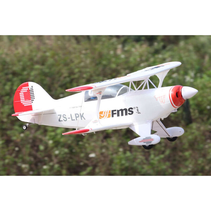 Pitts V1 fms