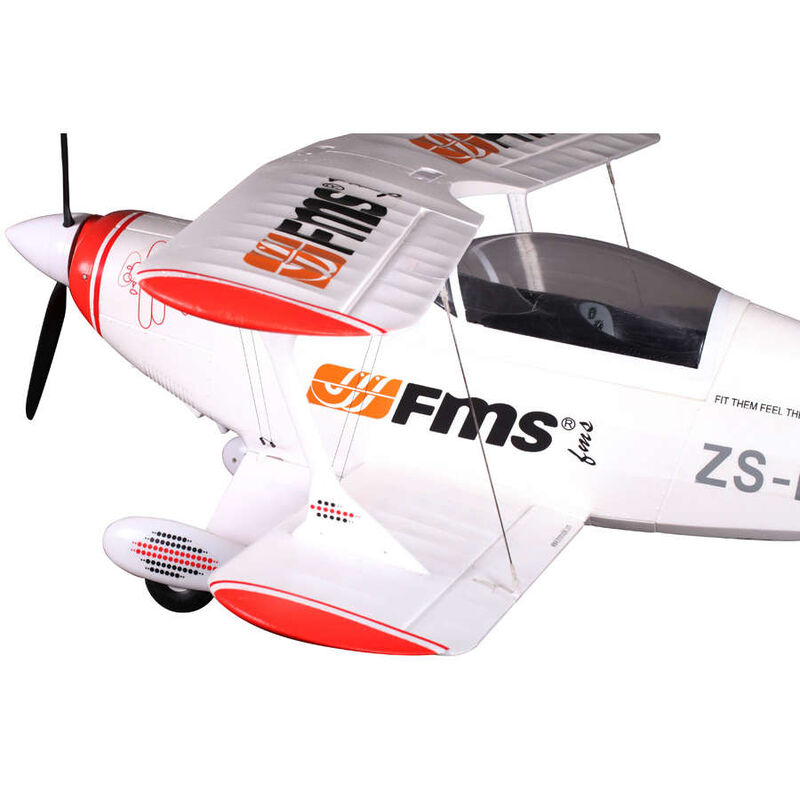 Pitts V1 fms