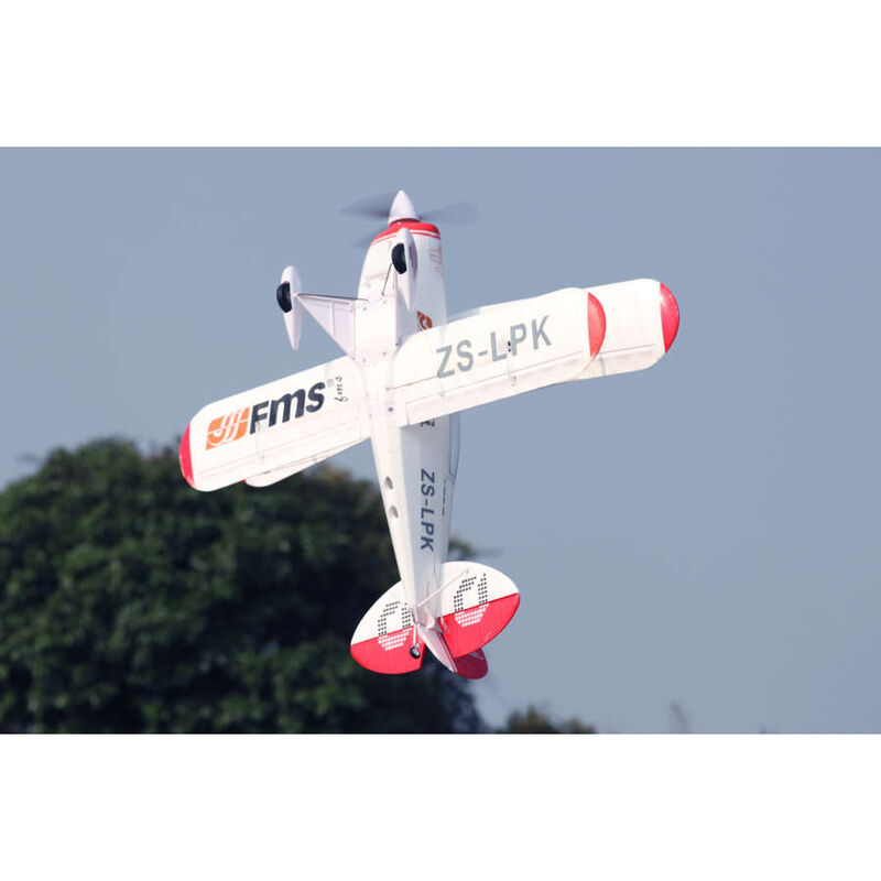 Pitts V1 fms