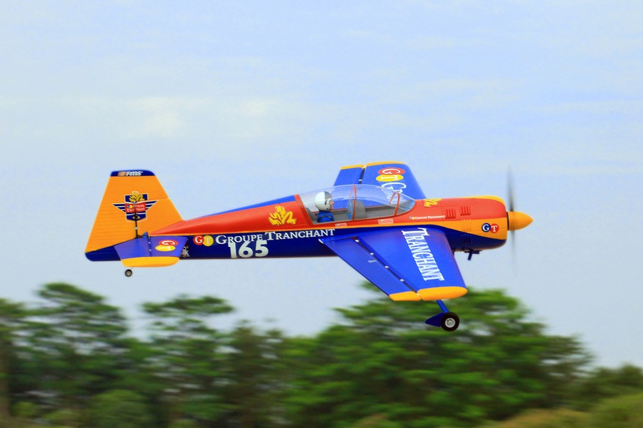 YAK54-GT (Groupe Tranchant) fms