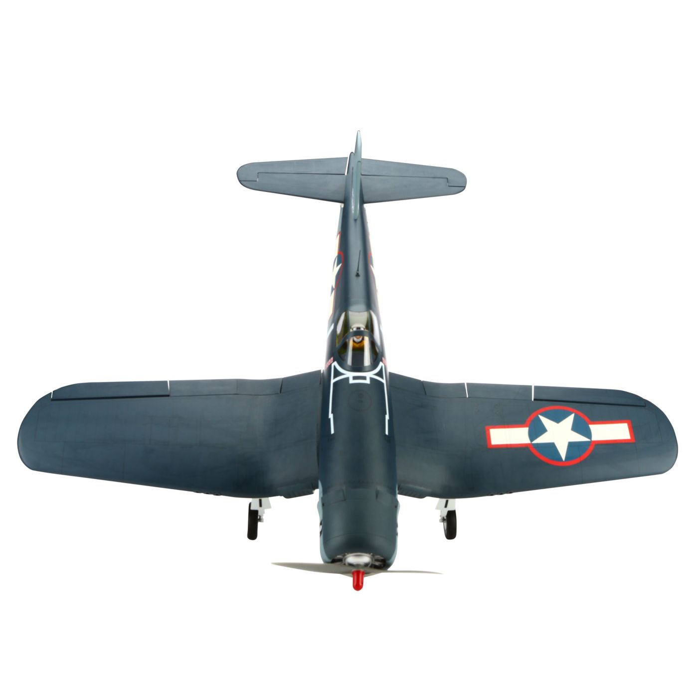 F4U-1A Corsair hangar 9