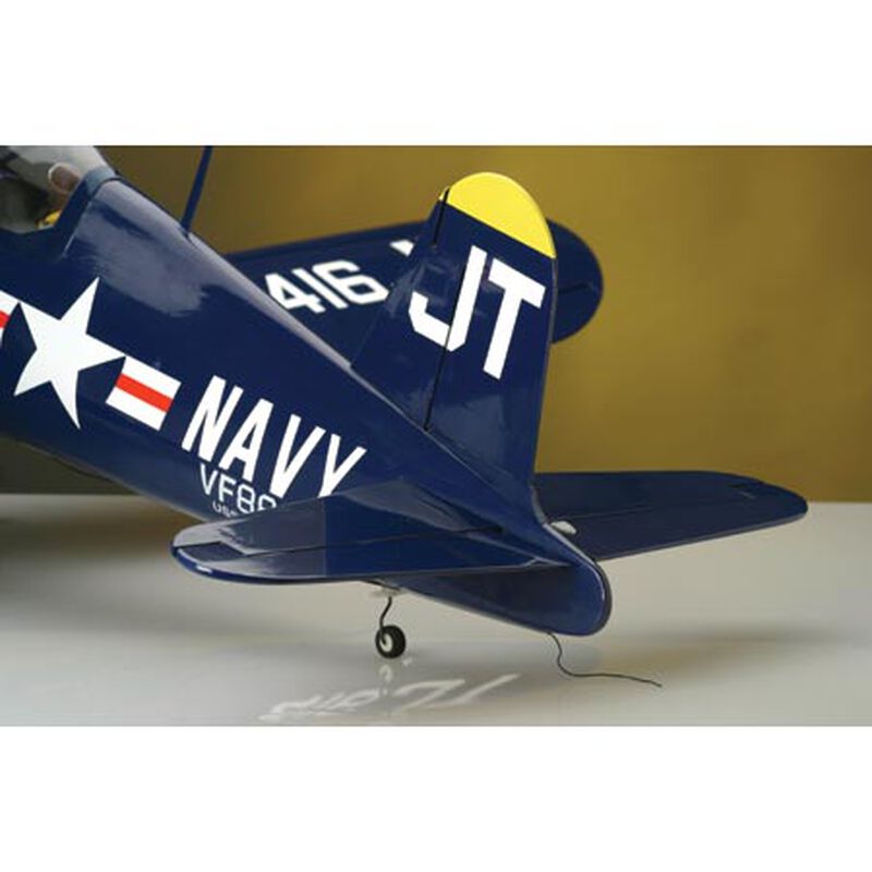 F4U Corsair hangar 9