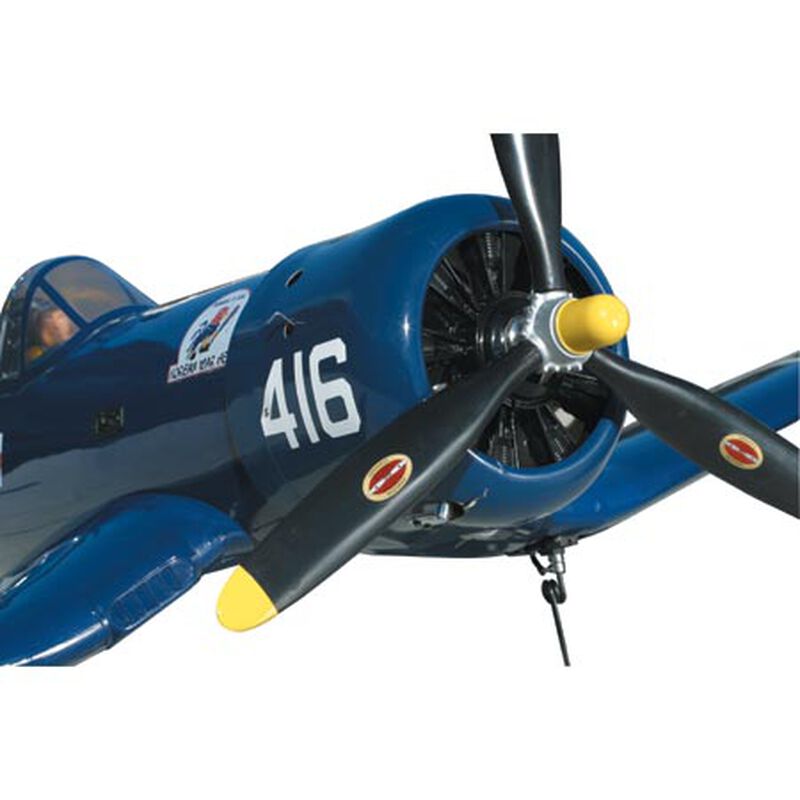 F4U Corsair hangar 9