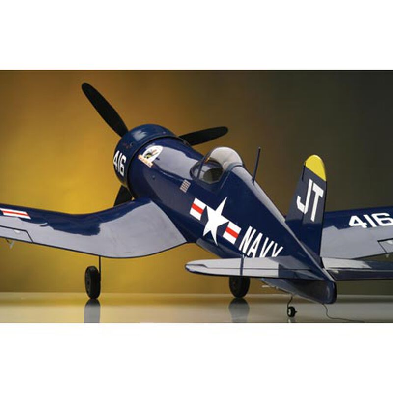 F4U Corsair hangar 9