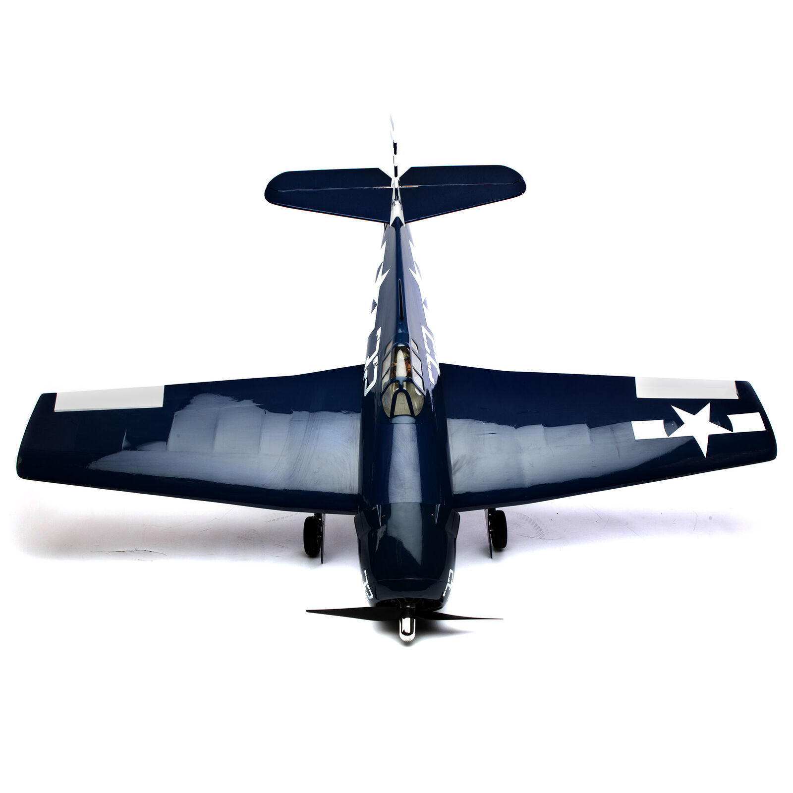 F6F Hellcat hangar 9