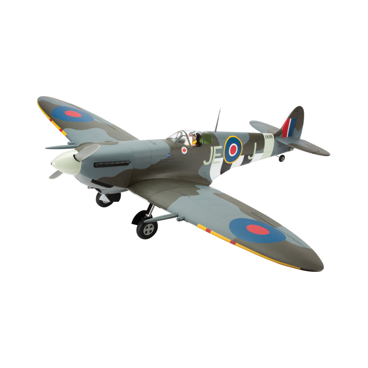 Spitfire Mk IXc 30cc hangar 9