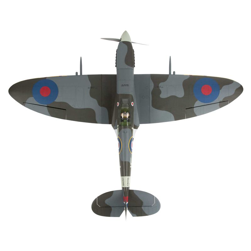 Spitfire Mk IXc 30cc hangar 9