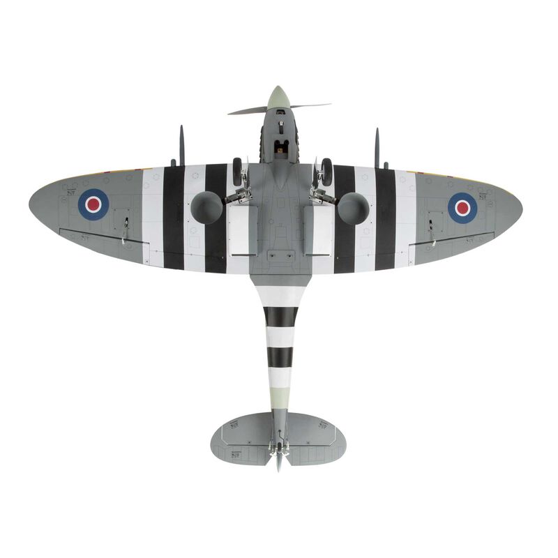 Spitfire Mk IXc 30cc hangar 9