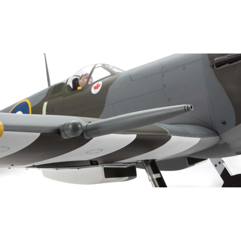 Spitfire Mk IXc 30cc hangar 9