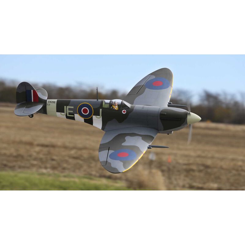 Spitfire Mk IXc 30cc hangar 9