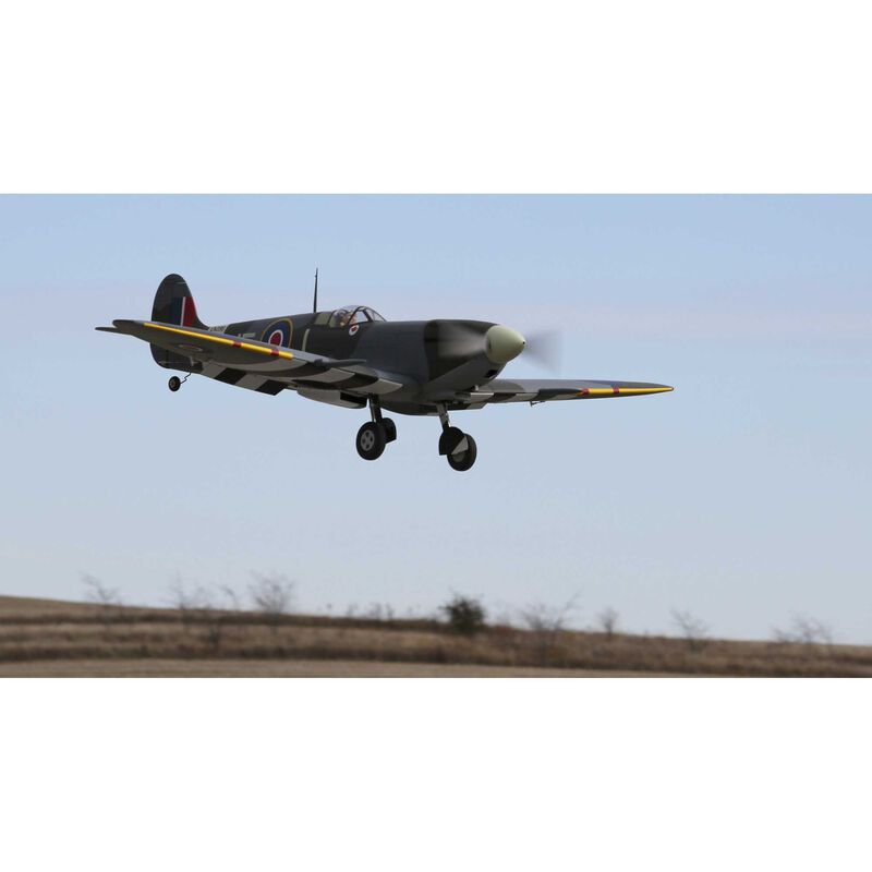 Spitfire Mk IXc 30cc hangar 9