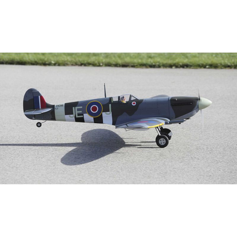 Spitfire Mk IXc 30cc hangar 9