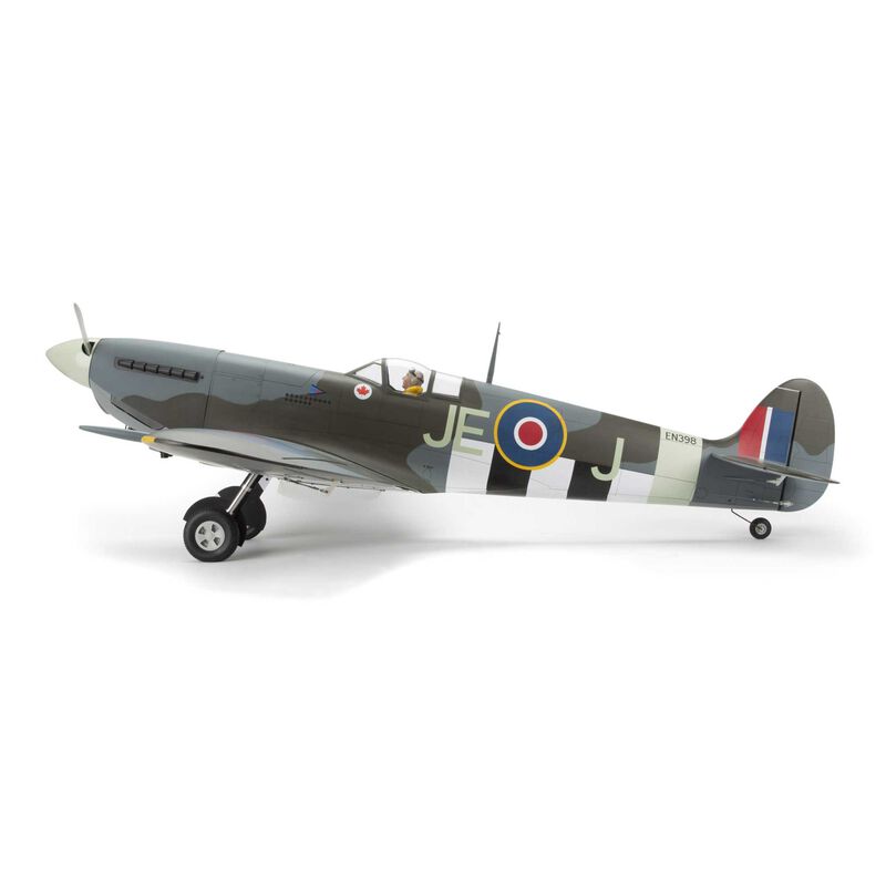 Spitfire Mk IXc 30cc hangar 9