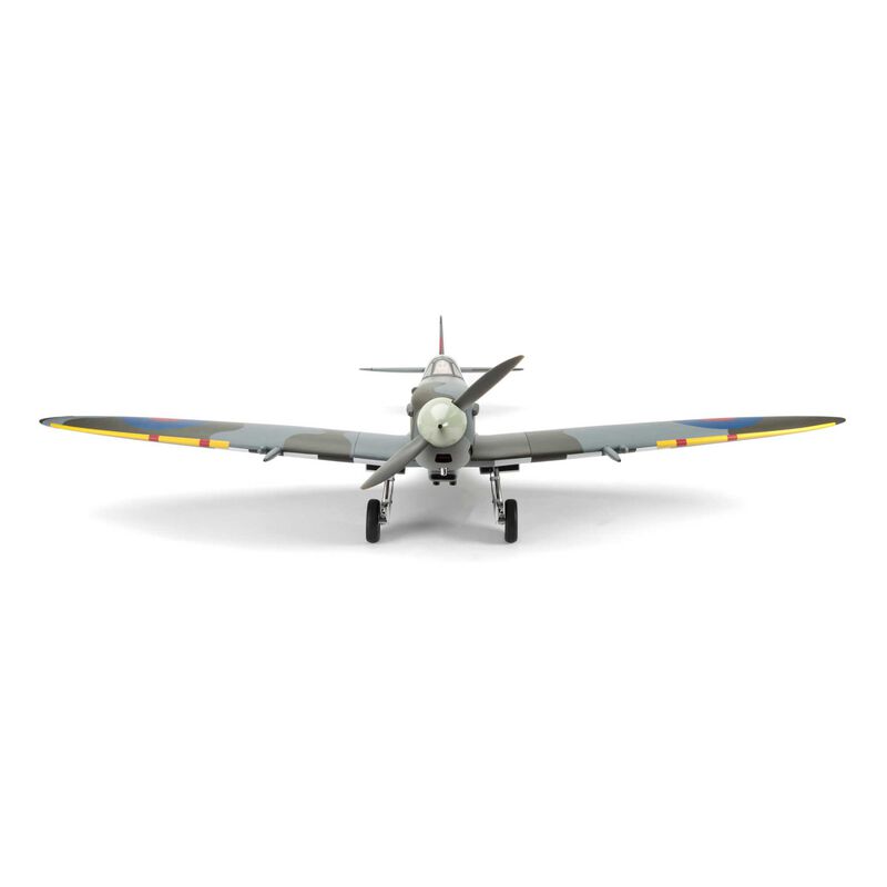 Spitfire Mk IXc 30cc hangar 9
