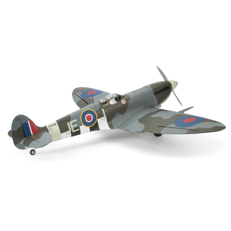 Spitfire Mk IXc 30cc hangar 9