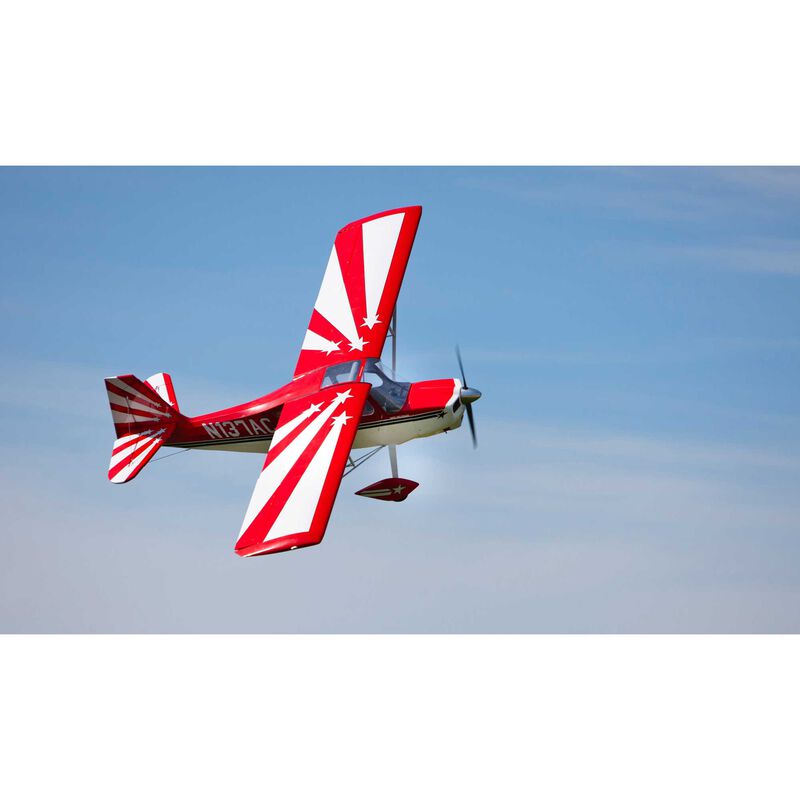 Super Decathlon 100cc hangar 9