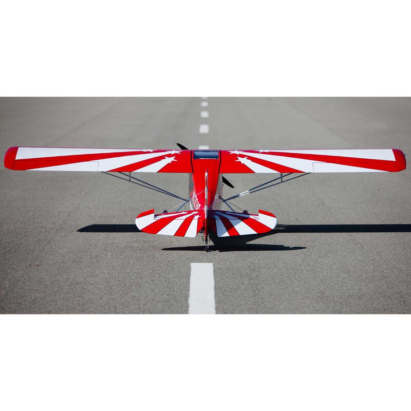 Super Decathlon 100cc hangar 9