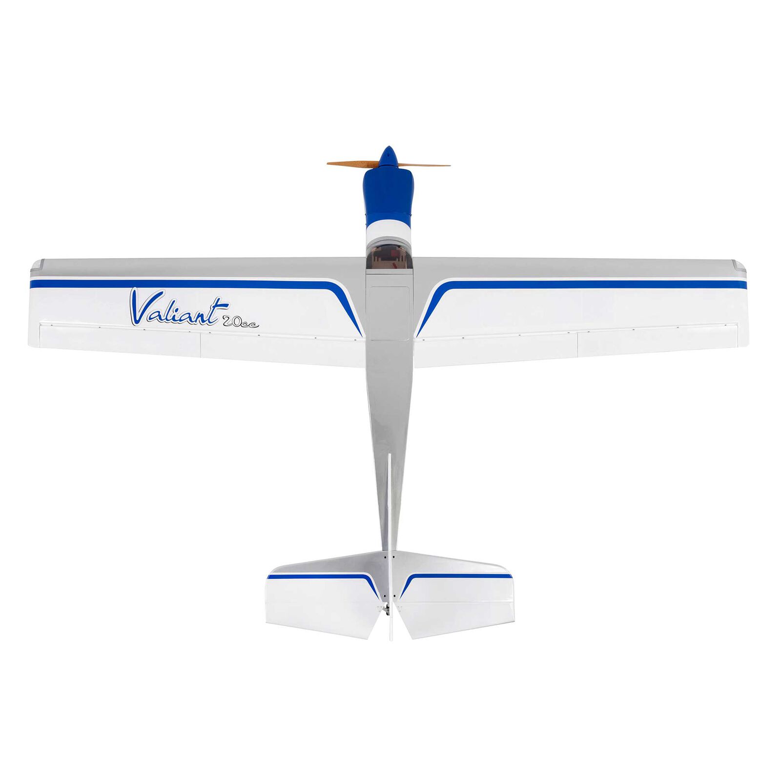 Valiant 20cc hangar 9