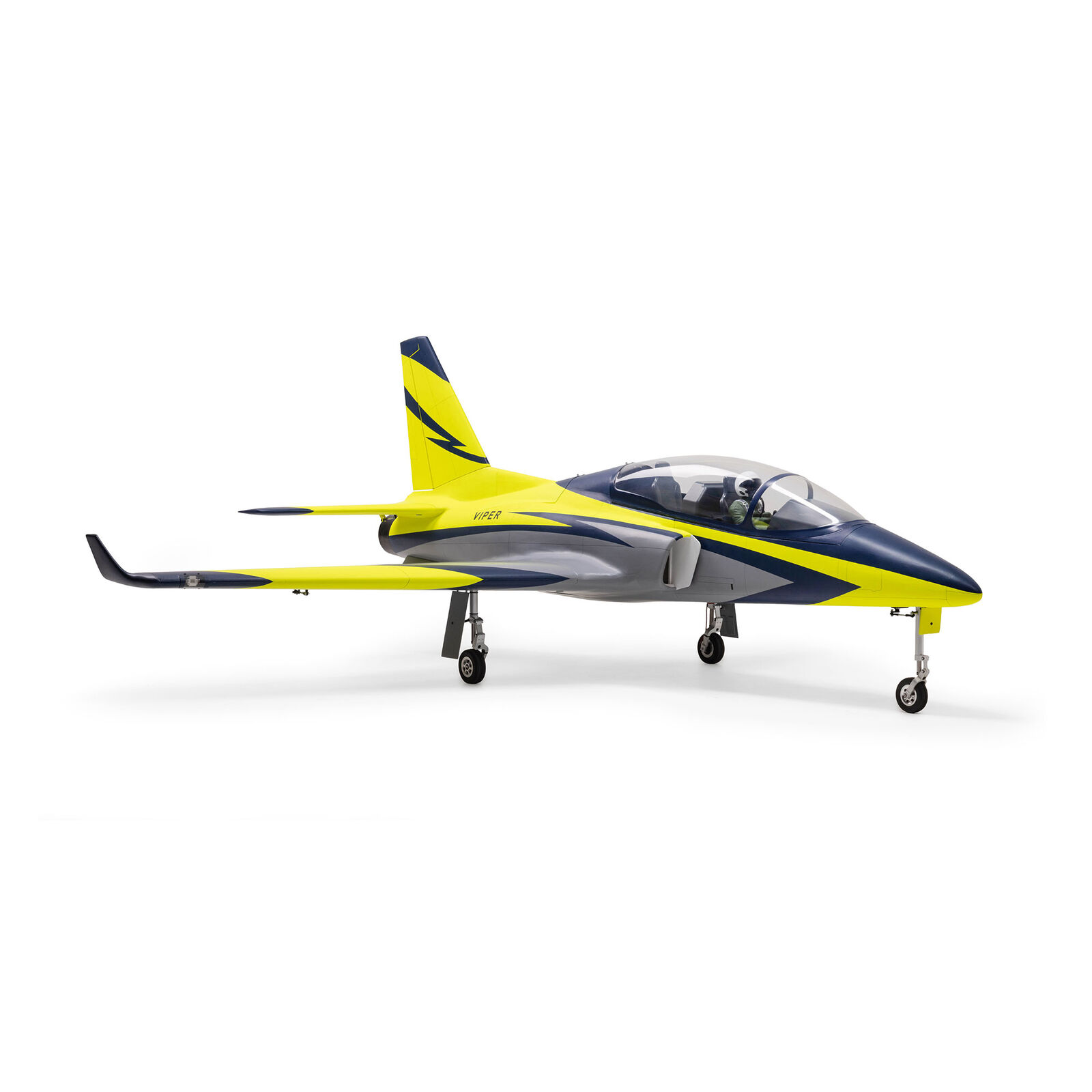 Viper 100N hangar 9