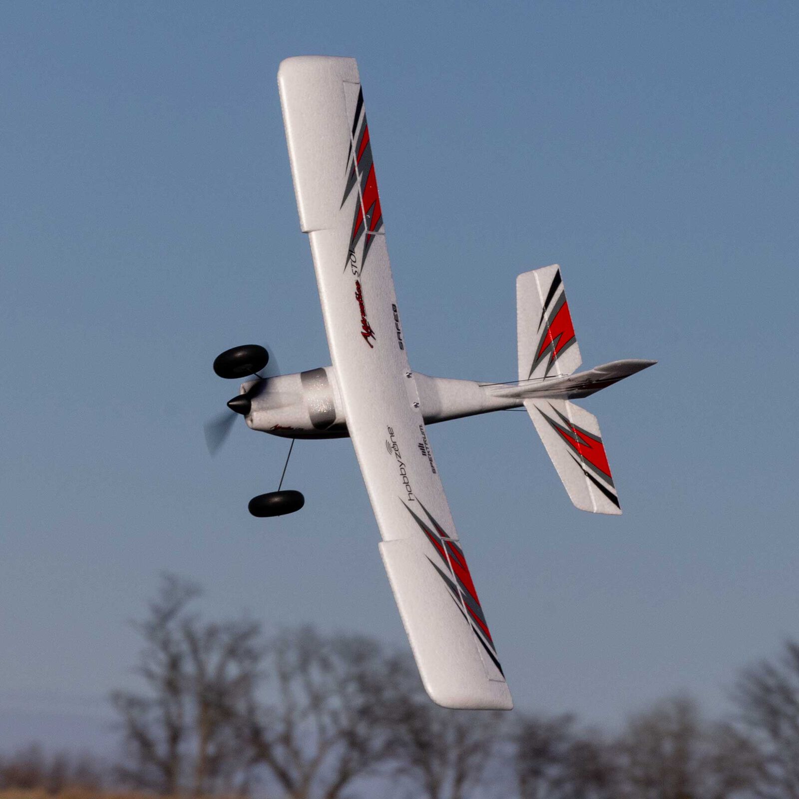 Apprentice Stol S hobbyzone