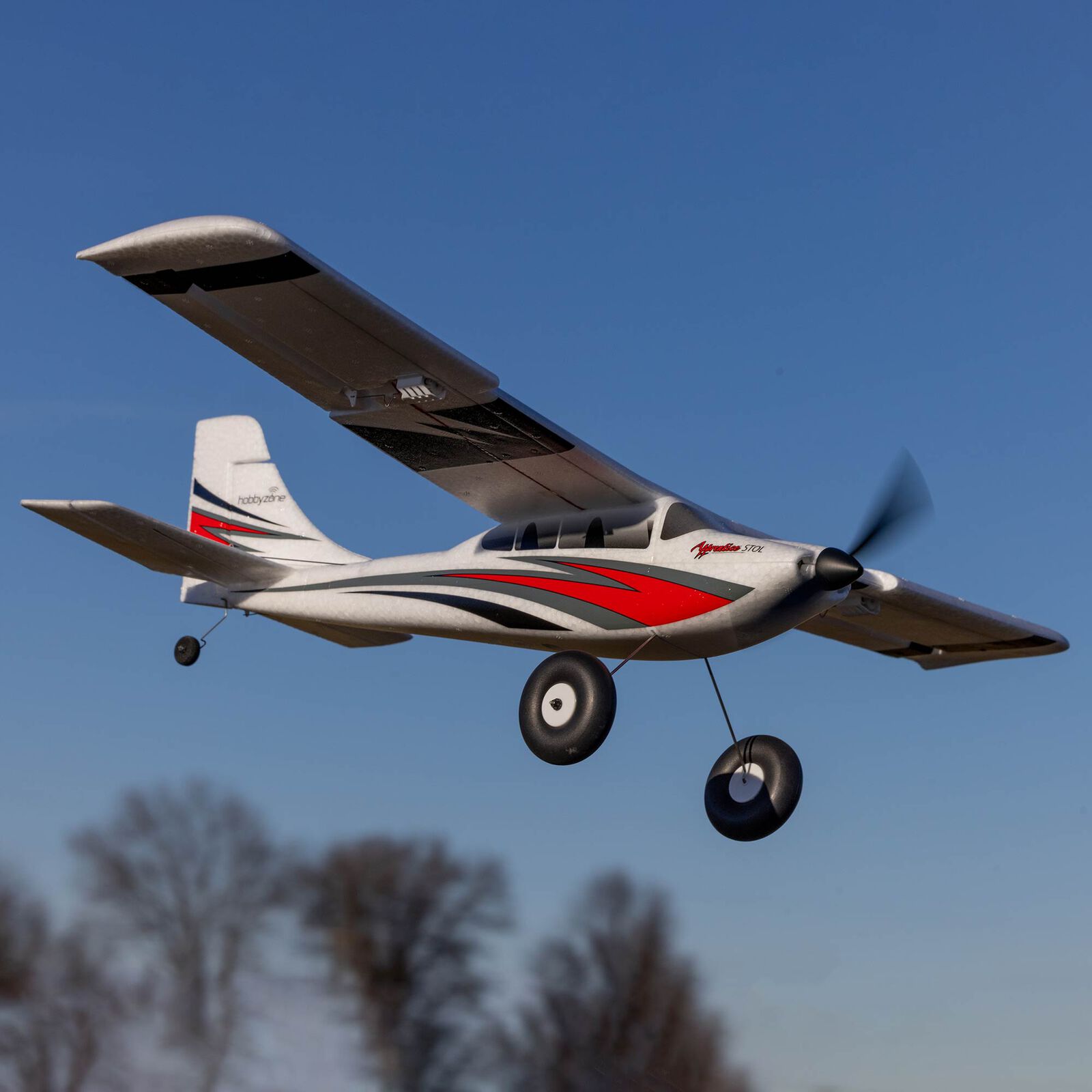 Apprentice Stol S hobbyzone