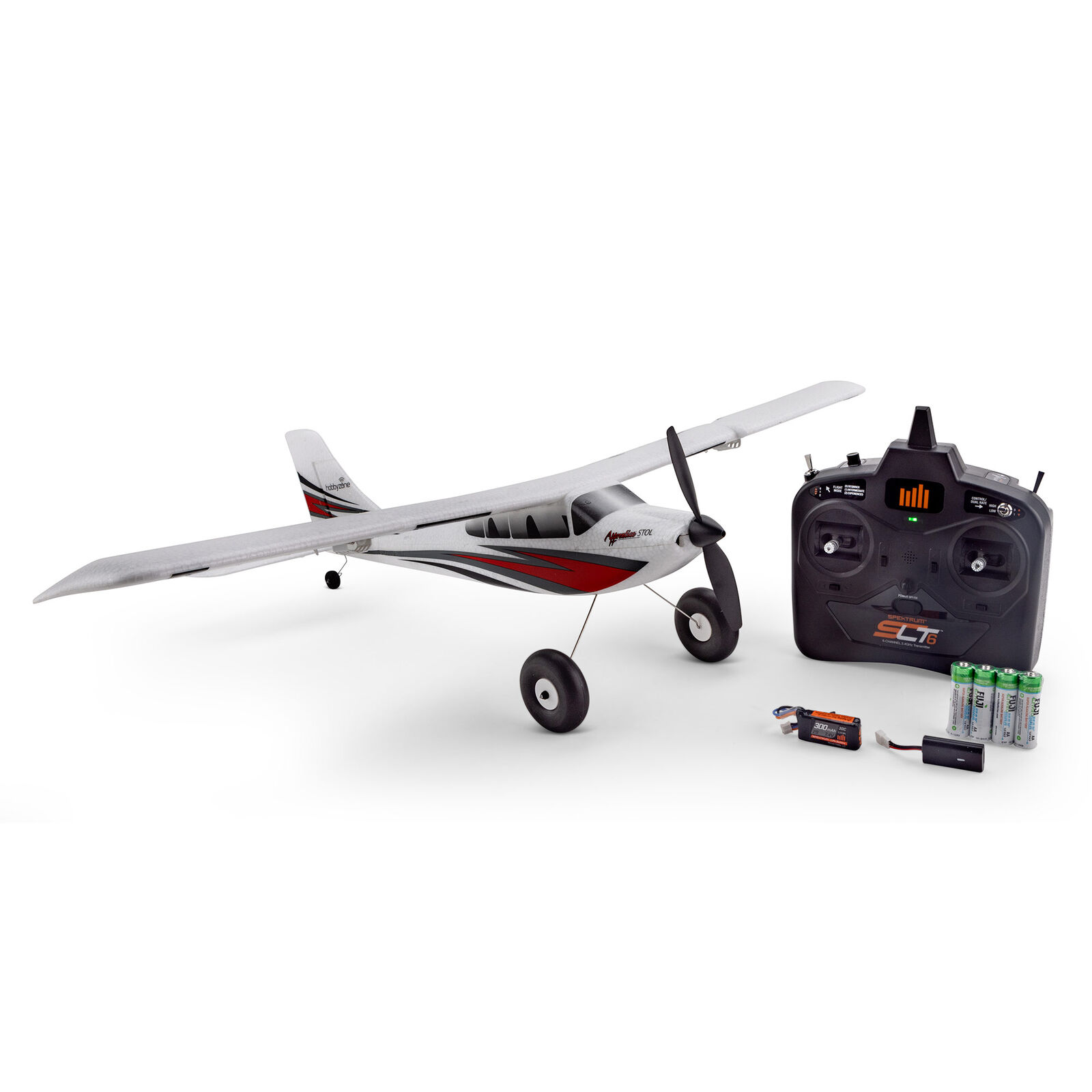 Apprentice Stol S hobbyzone