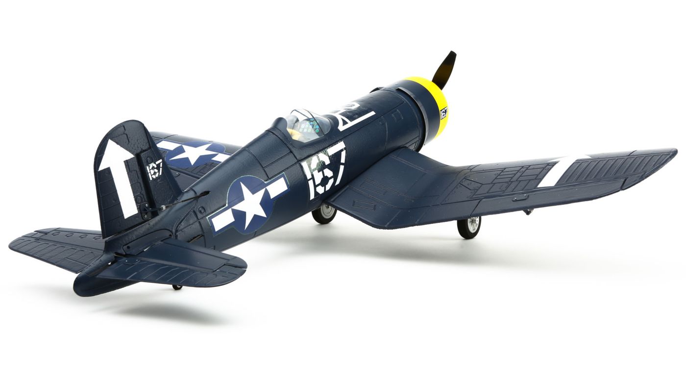 F4U Corsair hobbyzone