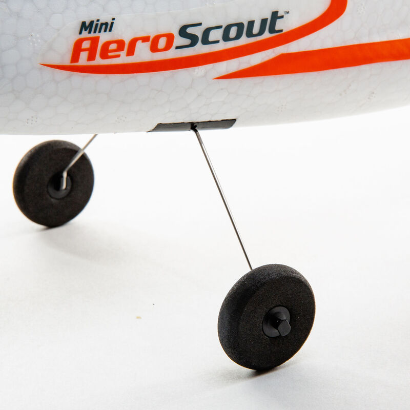 Mini AeroScout hobbyzone
