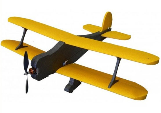 Staggerwing 900 miniprop