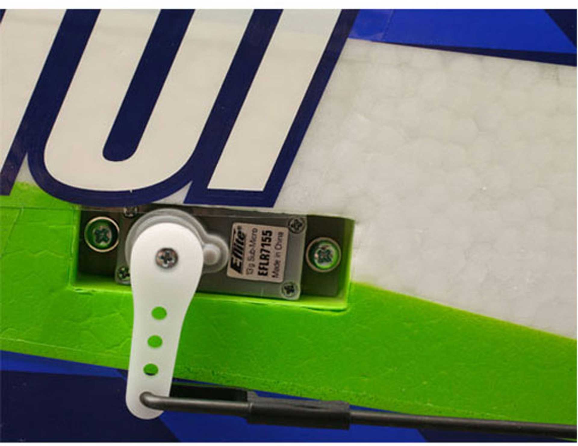 SUKHOI SU-29MM parkzone